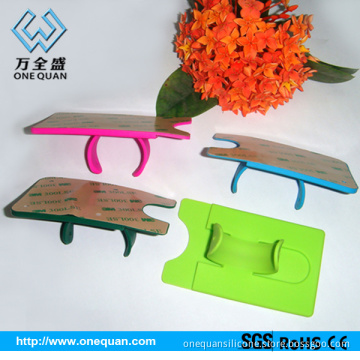 Wholesale Silicone card sets and Mobile Phone stander